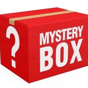 MYSTERY BOX!!!